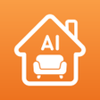 Иконка программы: HomeMagic: AI Interior De…