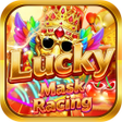 Ícone do programa: Lucky Mask Racing