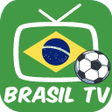 Ícone do programa: Brasil TV Assistir Ao Fut…