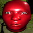 程序图标：Forest of facial horror