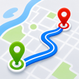 Ícone do programa: Route Recorder