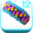 プログラムのアイコン：HOW TO MAKE BRACELETS