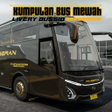 Programın simgesi: Kumpulan Bus Mewah Bussid…