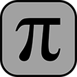 Programın simgesi: Gray π: selection.stats