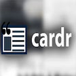 ไอคอนของโปรแกรม: cardr: the next-gen debat…