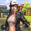 Ikona programu: Gun Battle Royale: FPS Sh…