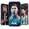 Programın simgesi: Football Wallpaper HD 4K