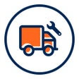 ไอคอนของโปรแกรม: Fleet Maintenance Manager