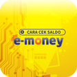 Cara Cek E-Money Saldo Lengkap icon