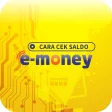 Cara Cek E-Money Saldo Lengkap