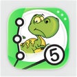 Иконка программы: Dinosaurs - Connect the D…