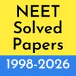 Ikona programu: NEET Solved Papers Offlin…