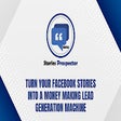 Icon of program: Stories Prospector