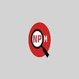 Icoon van programma: npm lookup