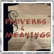Icon of program: Proverbs and Meanings