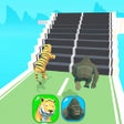 Иконка программы: Animals Racing