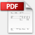 Invoice2pdf icon