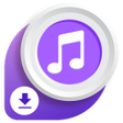 Ícone do programa: Download Music Free