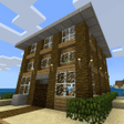 Ikon program: Houses for Minecraft