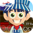 程序图标：Toddler Train Games Free