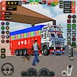 ไอคอนของโปรแกรม: Indian Truck Game Simulat…