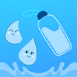 Ikona programu: Whimsy Water Tracker