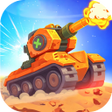 ไอคอนของโปรแกรม: Tank Smash-Hunting Breako…