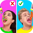أيقونة البرنامج: Funny 123 Go