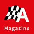 Programın simgesi: GP Racing Magazine