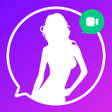 Icoon van programma: Nina:Live Video Chat