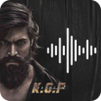 أيقونة البرنامج: KGF Chapter 2 Movie Ringt…
