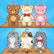 程序图标：Toy Sorting: Match3