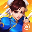 Programın simgesi: 스트리트 파이터: 듀얼