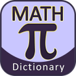 Programın simgesi: Mathematics Dictionary