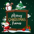 Ikon program: Christmas Frames Greeting…
