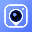 Ícone do programa: Timestamp Camera-Coordina…