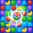 Icoon van programma: Match Candy