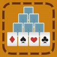 ไอคอนของโปรแกรม: Pyramid-Solitaire