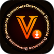 ไอคอนของโปรแกรม: Video Downloader