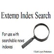 Icoon van programma: Extemp Index Search