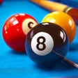 Ikona programu: 8 Ball  Snooker - Pool Ga…