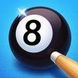 Иконка программы: 8 Ball  Snooker - Pool Ga…