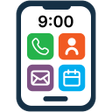 Иконка программы: Senior Safety Phone - Big…