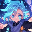 ไอคอนของโปรแกรม: 问答英雄