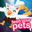 Ikon program: old map Feed Your Pets