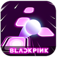 プログラムのアイコン：BLACKPINK Tiles Hop: KPOP…