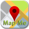 Ícone do programa: Map Me