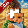 Ikona programu: Art Jigsaw: Relax Puzzle