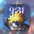 Anime Wallpaper - Lock screen