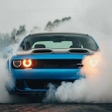 Programikonen: Dodge Challenger Car Wall…